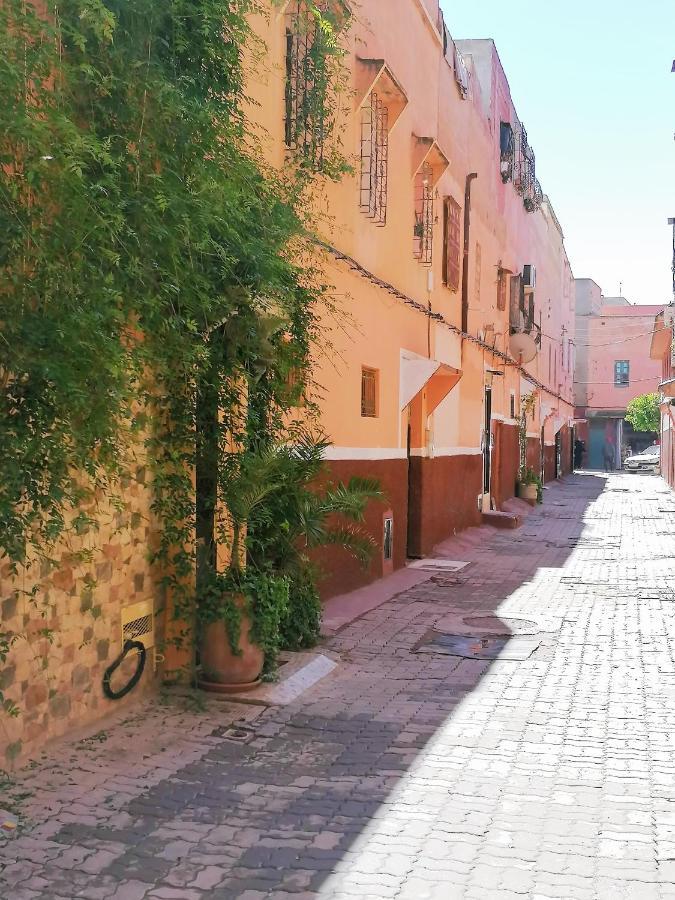 Riad Dar Barbi Otel Marakeş Dış mekan fotoğraf