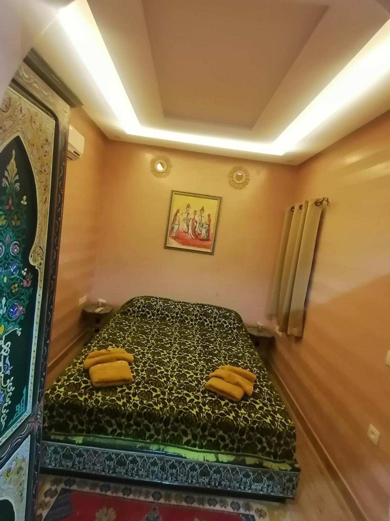 Riad Dar Barbi Otel Marakeş Dış mekan fotoğraf