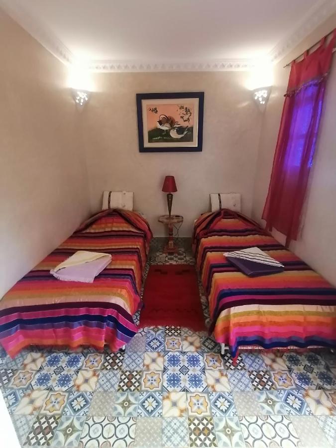 Riad Dar Barbi Otel Marakeş Dış mekan fotoğraf