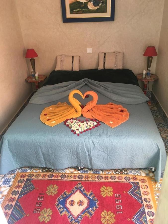 Riad Dar Barbi Otel Marakeş Dış mekan fotoğraf