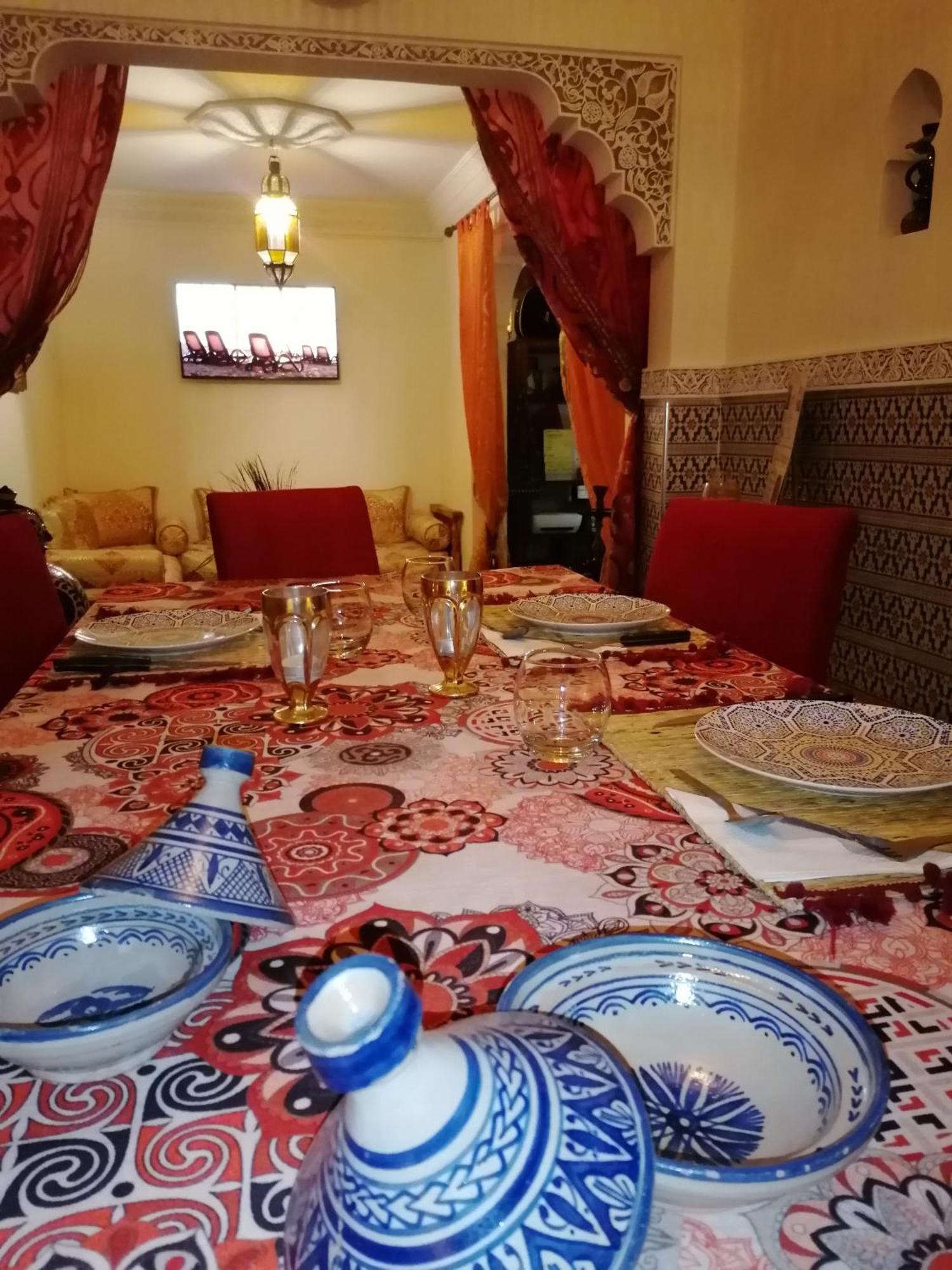 Riad Dar Barbi Otel Marakeş Dış mekan fotoğraf