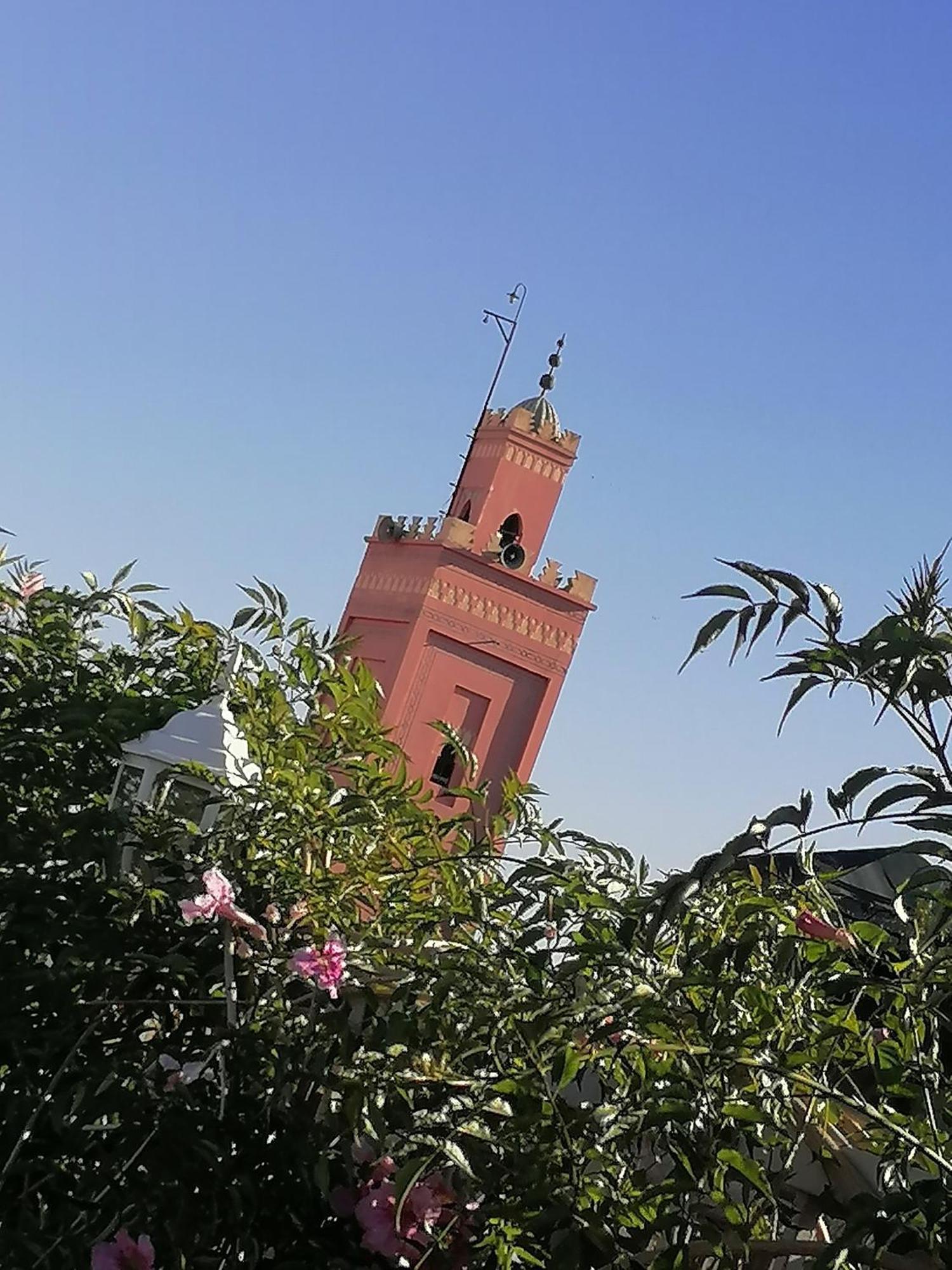 Riad Dar Barbi Otel Marakeş Oda fotoğraf