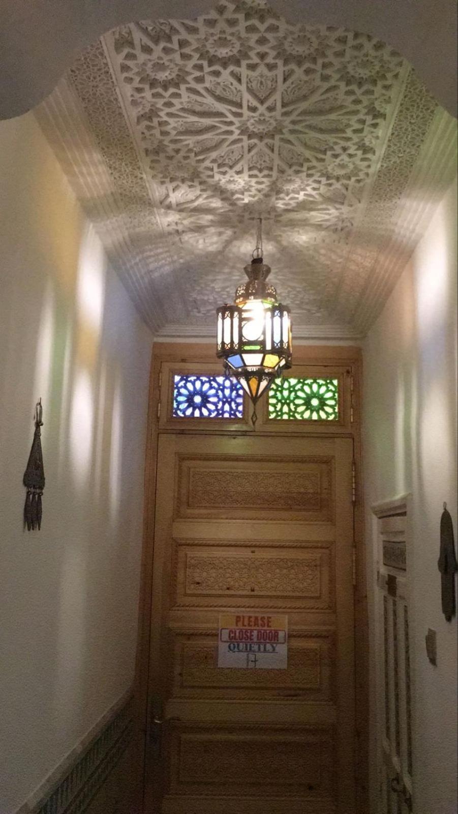 Riad Dar Barbi Otel Marakeş Dış mekan fotoğraf