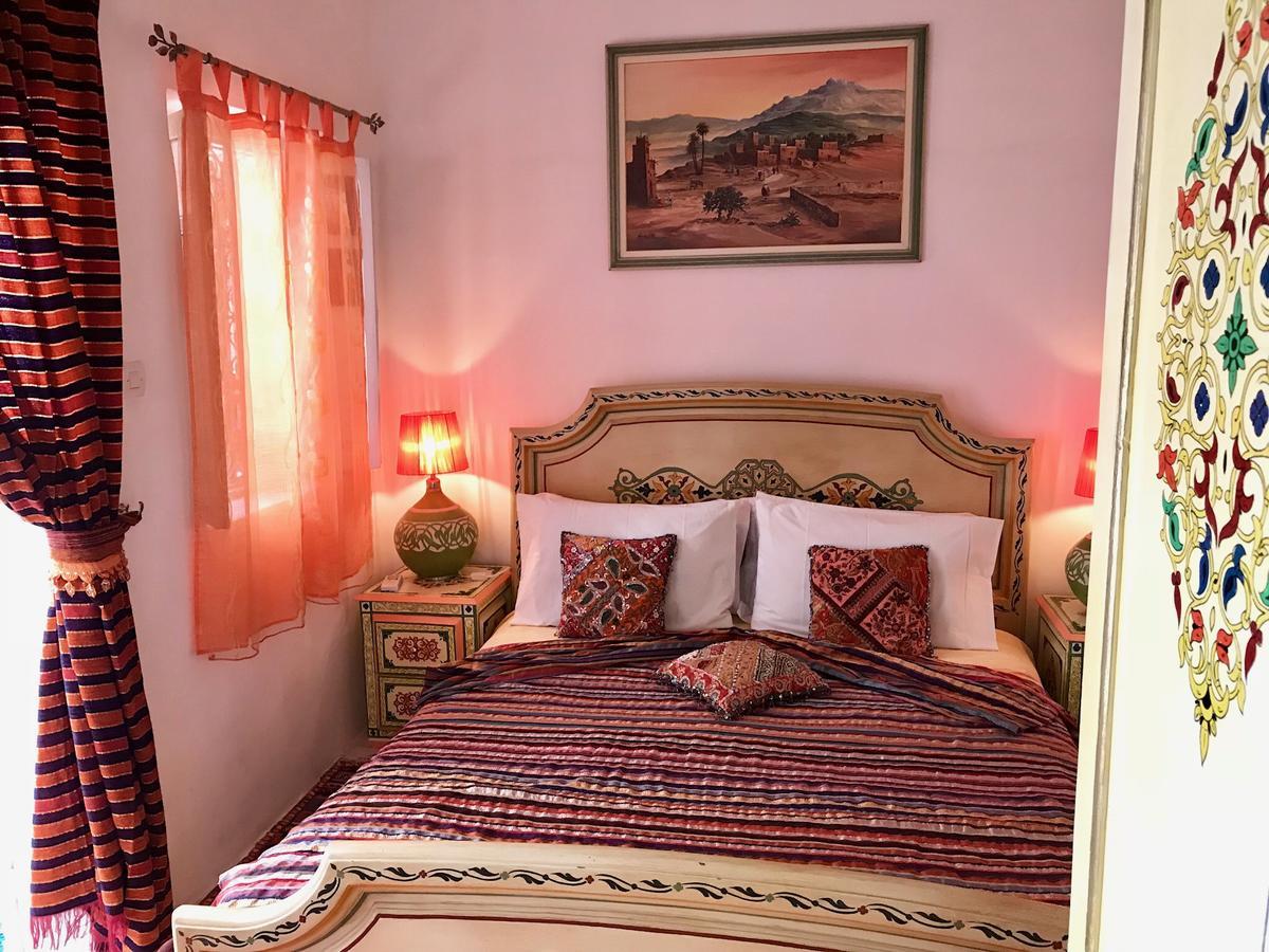 Riad Dar Barbi Otel Marakeş Dış mekan fotoğraf